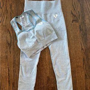 Womens Best Seamless Set